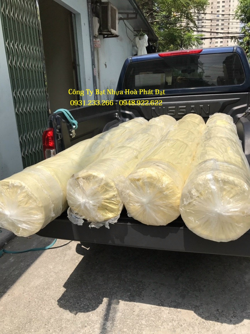 BÁO GIÁ VẢI BẠT CHỐNG THẤM NƯỚC, BẠT HDPE TẠI TP HCM, HÀ NỘI