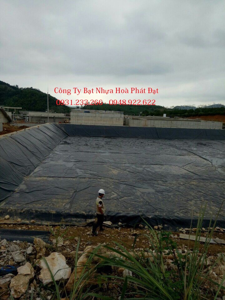 HƯỚNG DẪN LÀM HỒ CÁ BẰNG BẠT, CÁCH LÓT BẠT HỒ CÁ ĐÚNG KỸ THUẬT