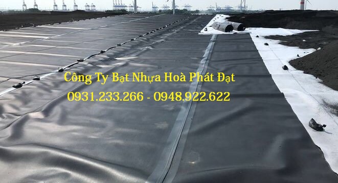 BÁO GIÁ BẠT LÓT HỒ NUÔI TÔM, THI CÔNG BẠT LÓT AO HỒ HDPE UY TÍN GIÁ RẺ