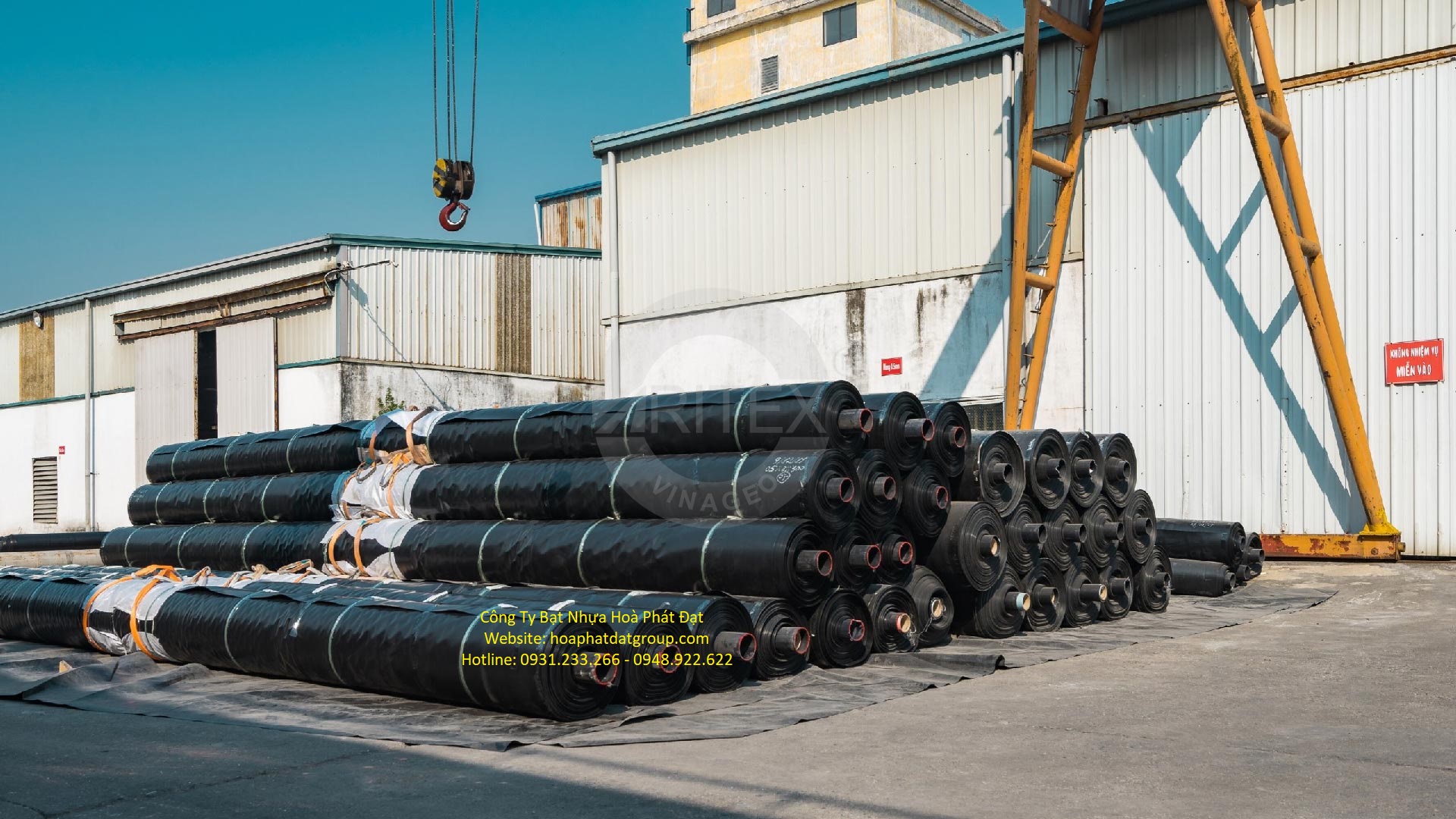MÀNG CHỐNG THẤM HDPE GIÁ RẺ, BẠT NHỰA HDPE CHỐNG THẤM NUÔI TÔM CÁ