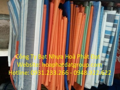 CUNG CẤP BẠT CHE MÀU XANH, BẠT DỨA XANH CAM GIÁ RẺ