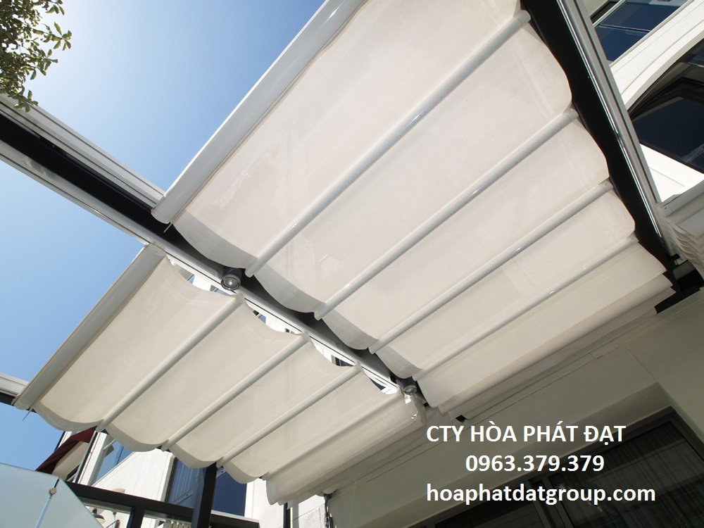 MÁI HIÊN DI ĐỘNG TẠI BẮC GIANG, ĐƠN VỊ LẮP ĐẶT MÁI CHE UY TÍN TẠI BẮC GIANG