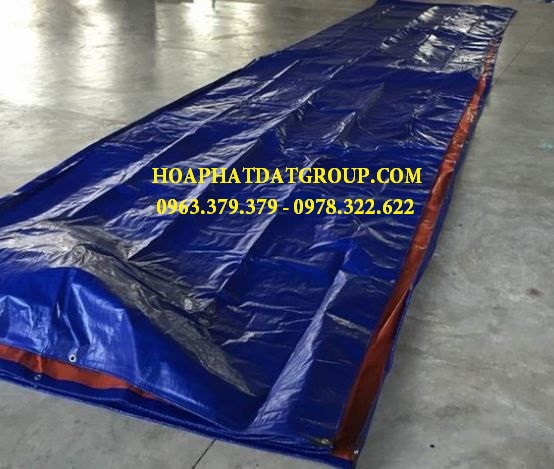 BẠT CÔNG TRÌNH, BẠT SỌC KẺ 3 MÀU UY TÍN CHẤT LƯỢNG GIÁ CẢ HỢP LÝ