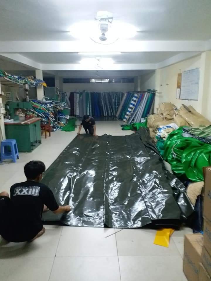 MUA BẠT CHE NẮNG MƯA Ở ĐÂU - BẠT CHÍNH HÃNG HÒA PHÁT ĐẠT