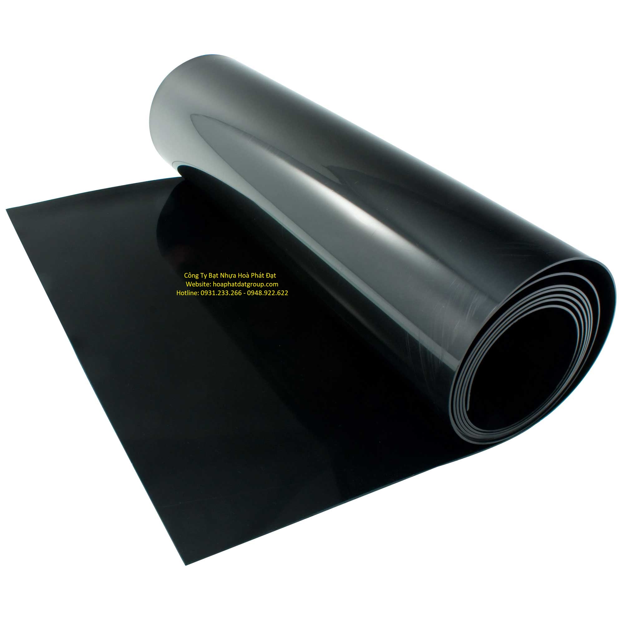 TẤM BẠT CHỐNG THẤM NƯỚC HDPE – BẠT NHỰA HOÀ PHÁT ĐẠT