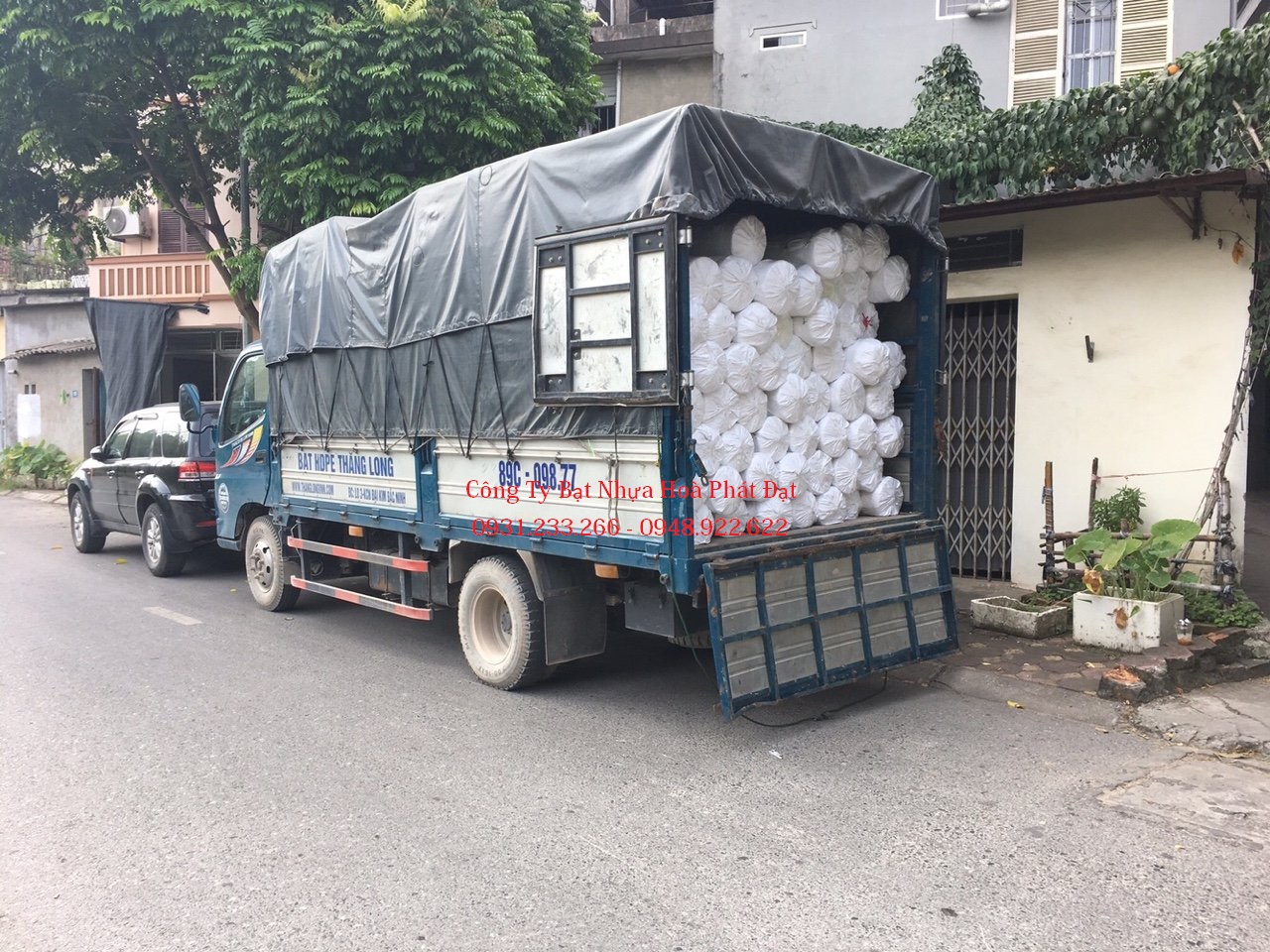 GIÁ MÁY HÀN BẠT HDPE CẦM TAY LÓT HỒ CÁ - BẠT NHỰA HOÀ PHÁT ĐẠT