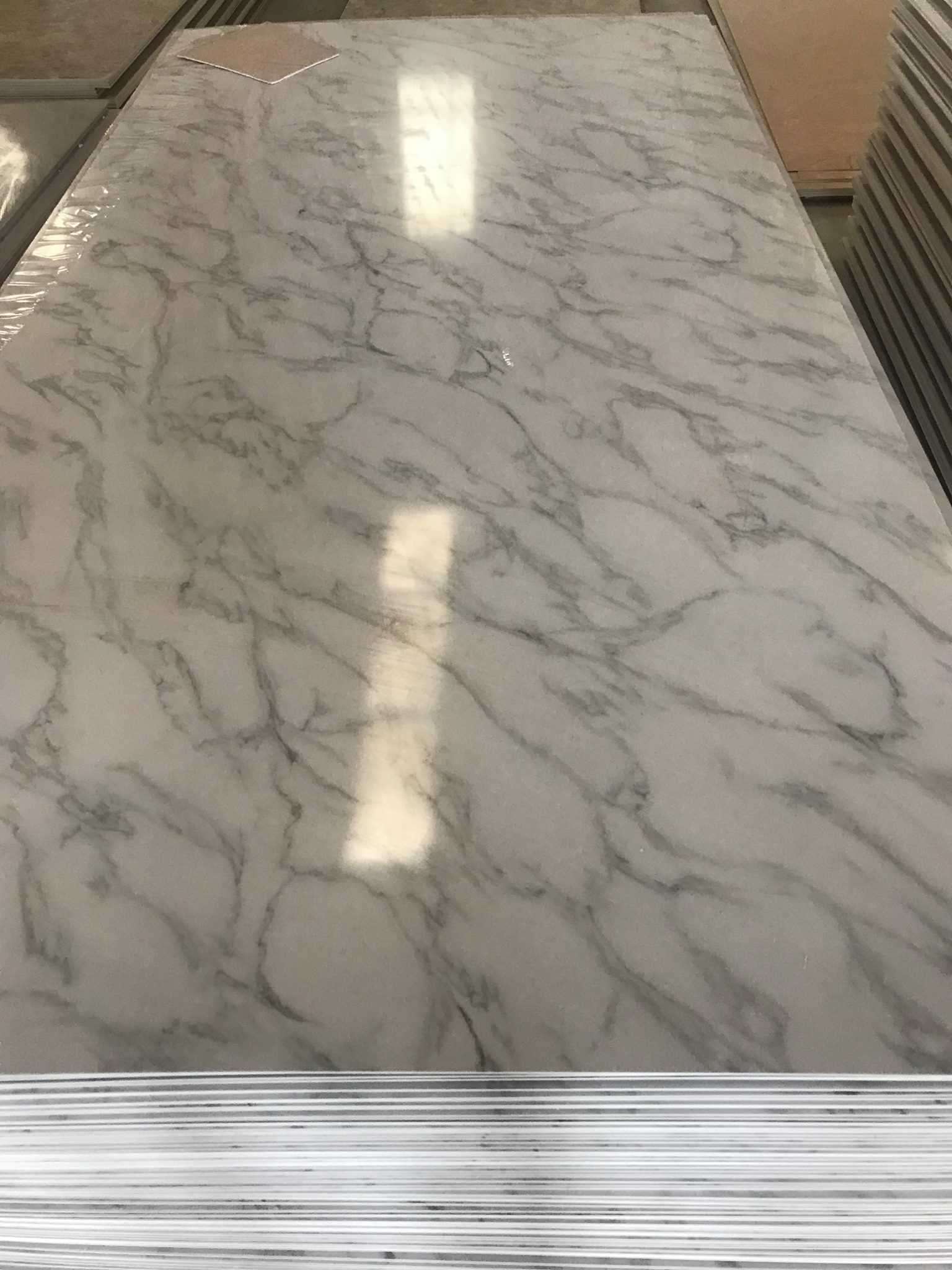 cung cấp tấm nhựa PVC vân gỗ, tấm nhựa PVC vân đá giá rẻ và uy tín