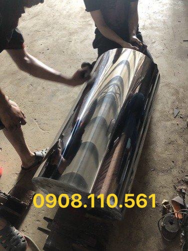 NHẬN GIA CÔNG XI MẠ PHỦ CROM PHỤC HỒI TRỤC LÔ