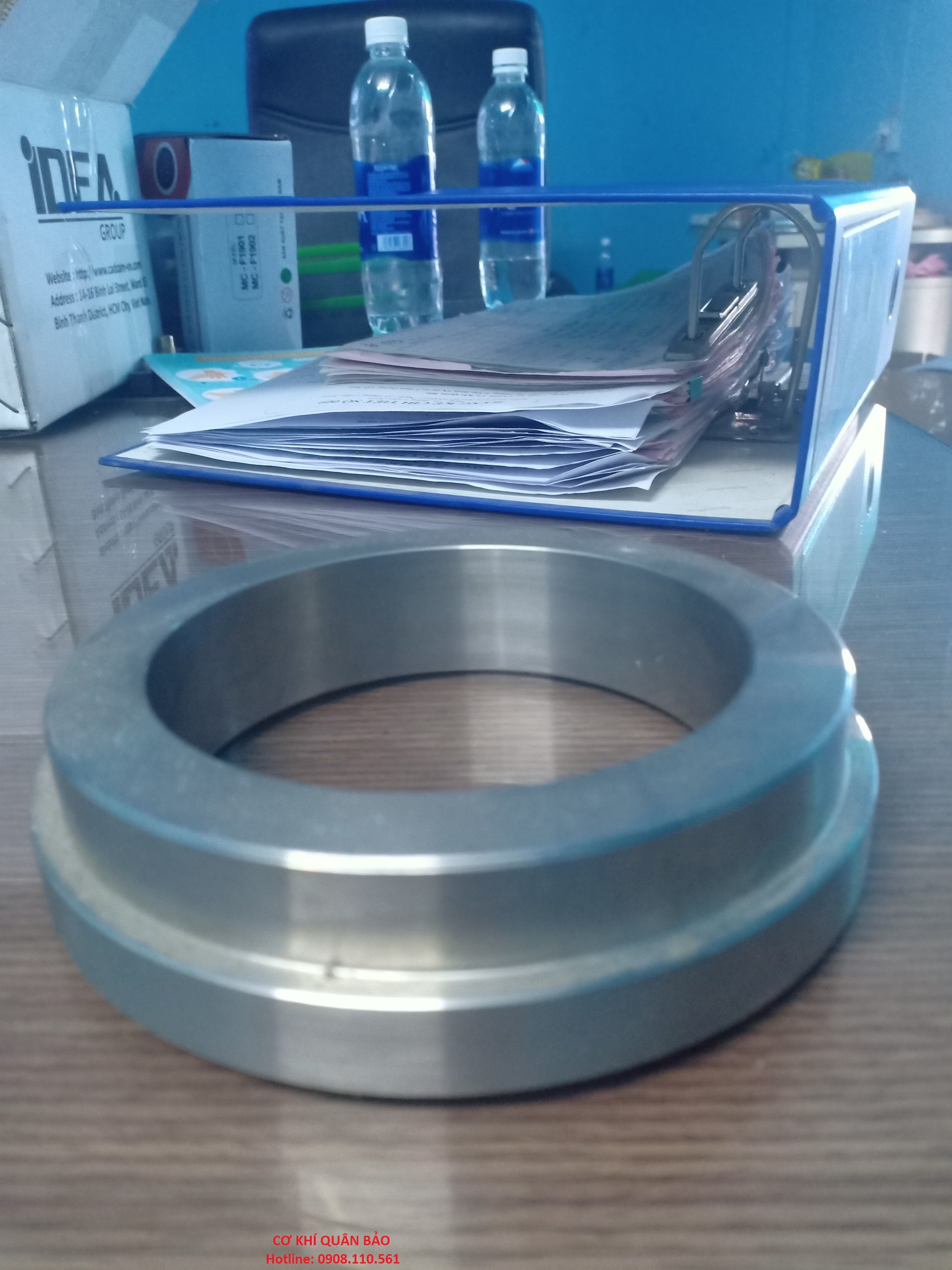 NHẬN SỬA CHỮA, GIA CÔNG XI MẠ PHỦ CROM PHỤC HỒI CHI TIẾT MÁY CÔNG NGHIỆP