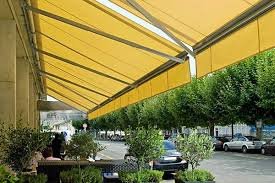 NHÀ CUNG CẤP THI CÔNG MÁI CHE DI ĐỘNG MÁI BẠT CHE MƯA NẮNG NGOÀI TRỜI TẠI TAM KỲ QUẢNG NAM