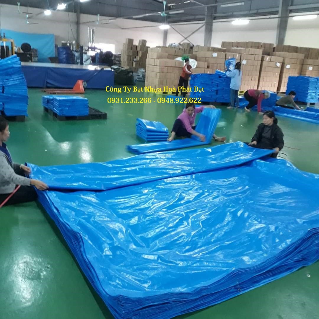 CHUYÊN BẠT NHỰA 2 DA XANH CAM, BẠT DỨA 3 SỌC, BẠT CHE PHỦ CHE ĐẬY, BẠT CÔNG TRÌNH GIÁ RẺ TẠI LÀO CAI