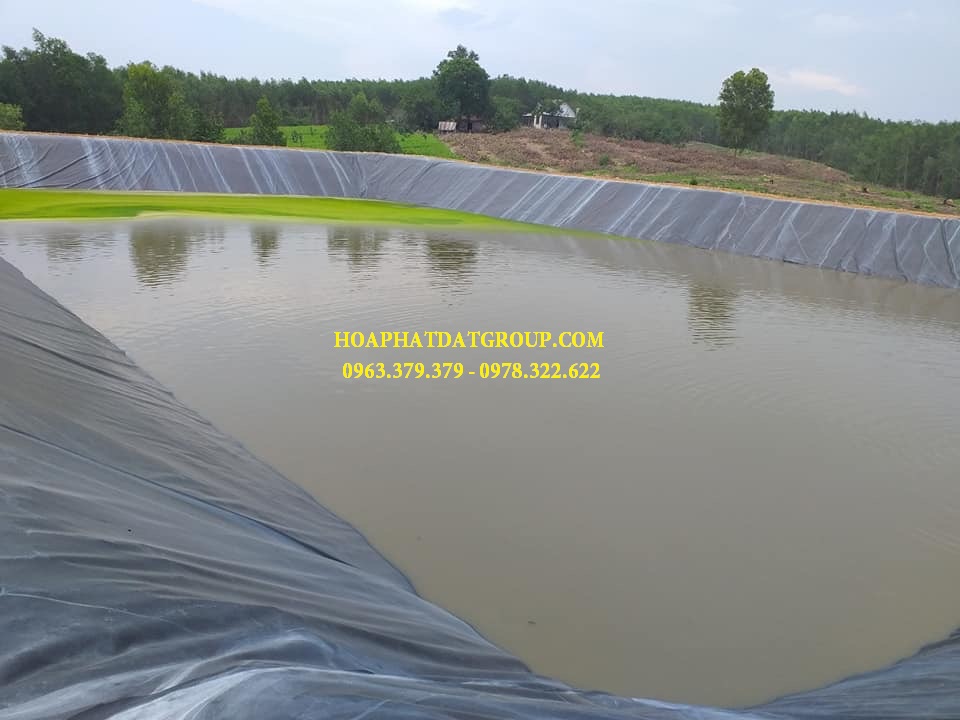 CUNG CẤP MÀNG BẠT CHỐNG THẤM NƯỚC HDPE, THI CÔNG BẠT LÓT AO HỒ, BẠT NUÔI TÔM CÁ, BẠT CHỨA NƯỚC HẦM BẠT BIOGAS TẠI CAO BẰNG