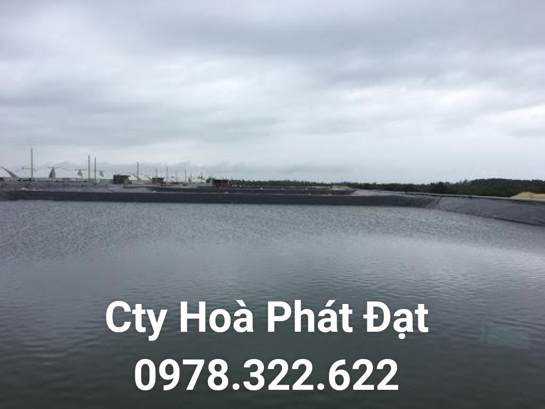 CUNG CẤP MÀNG BẠT CHỐNG THẤM NƯỚC HDPE, THI CÔNG BẠT LÓT AO HỒ, BẠT NUÔI TÔM CÁ, BẠT CHỨA NƯỚC HẦM BẠT BIOGAS TẠI THỐNG NHẤT ĐỒNG NAI