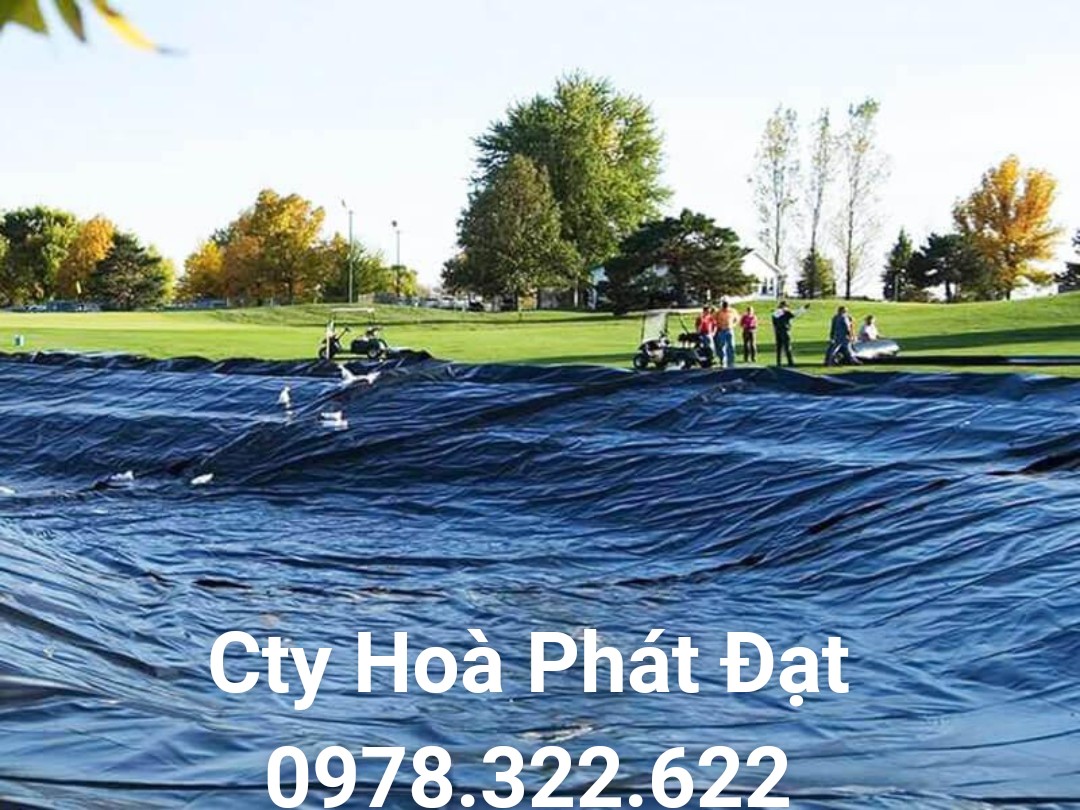 CUNG CẤP MÀNG BẠT CHỐNG THẤM NƯỚC HDPE, THI CÔNG BẠT LÓT AO HỒ, BẠT NUÔI TÔM CÁ, BẠT CHỨA NƯỚC HẦM BẠT BIOGAS TẠI ĐỊNH QUÁN ĐỒNG NAI