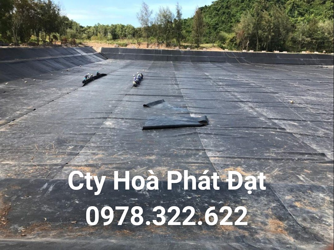 CUNG CẤP MÀNG BẠT CHỐNG THẤM NƯỚC HDPE, THI CÔNG BẠT LÓT AO HỒ, BẠT NUÔI TÔM CÁ, BẠT CHỨA NƯỚC HẦM BẠT BIOGAS TẠI ĐỒNG NAI