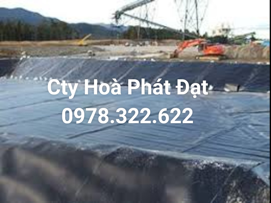 CUNG CẤP MÀNG BẠT CHỐNG THẤM NƯỚC HDPE, THI CÔNG BẠT LÓT AO HỒ, BẠT NUÔI TÔM CÁ, BẠT CHỨA NƯỚC HẦM BẠT BIOGAS TẠI BẠC LIÊU