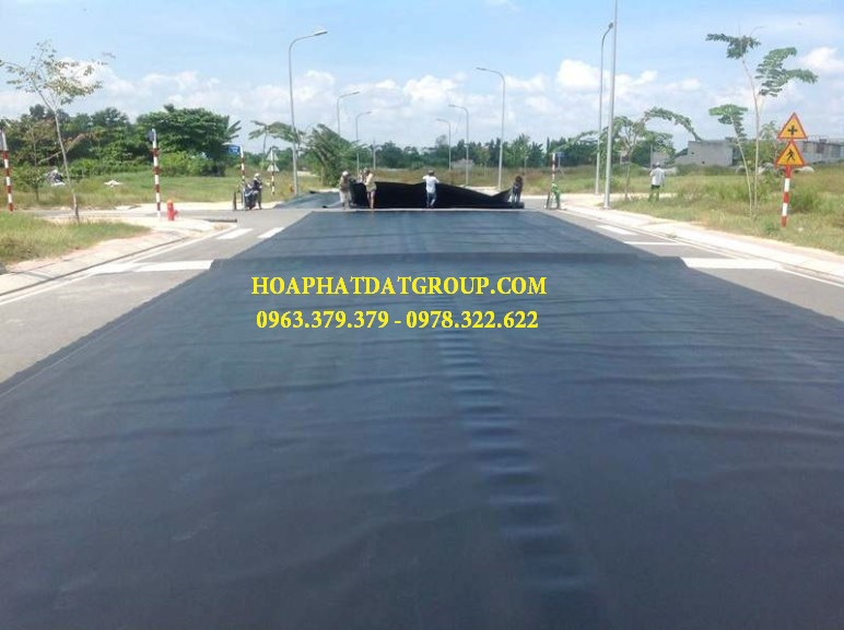 CUNG CẤP MÀNG BẠT CHỐNG THẤM NƯỚC HDPE, THI CÔNG BẠT LÓT AO HỒ, BẠT NUÔI TÔM CÁ, BẠT CHỨA NƯỚC HẦM BẠT BIOGAS TẠI BUÔN MÊ THUỘT ĐAK LAK