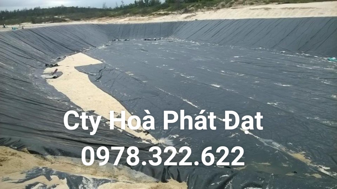 CUNG CẤP MÀNG BẠT CHỐNG THẤM NƯỚC HDPE, THI CÔNG BẠT LÓT AO HỒ, BẠT NUÔI TÔM CÁ, BẠT CHỨA NƯỚC HẦM BẠT BIOGAS TẠI BẮC KẠN