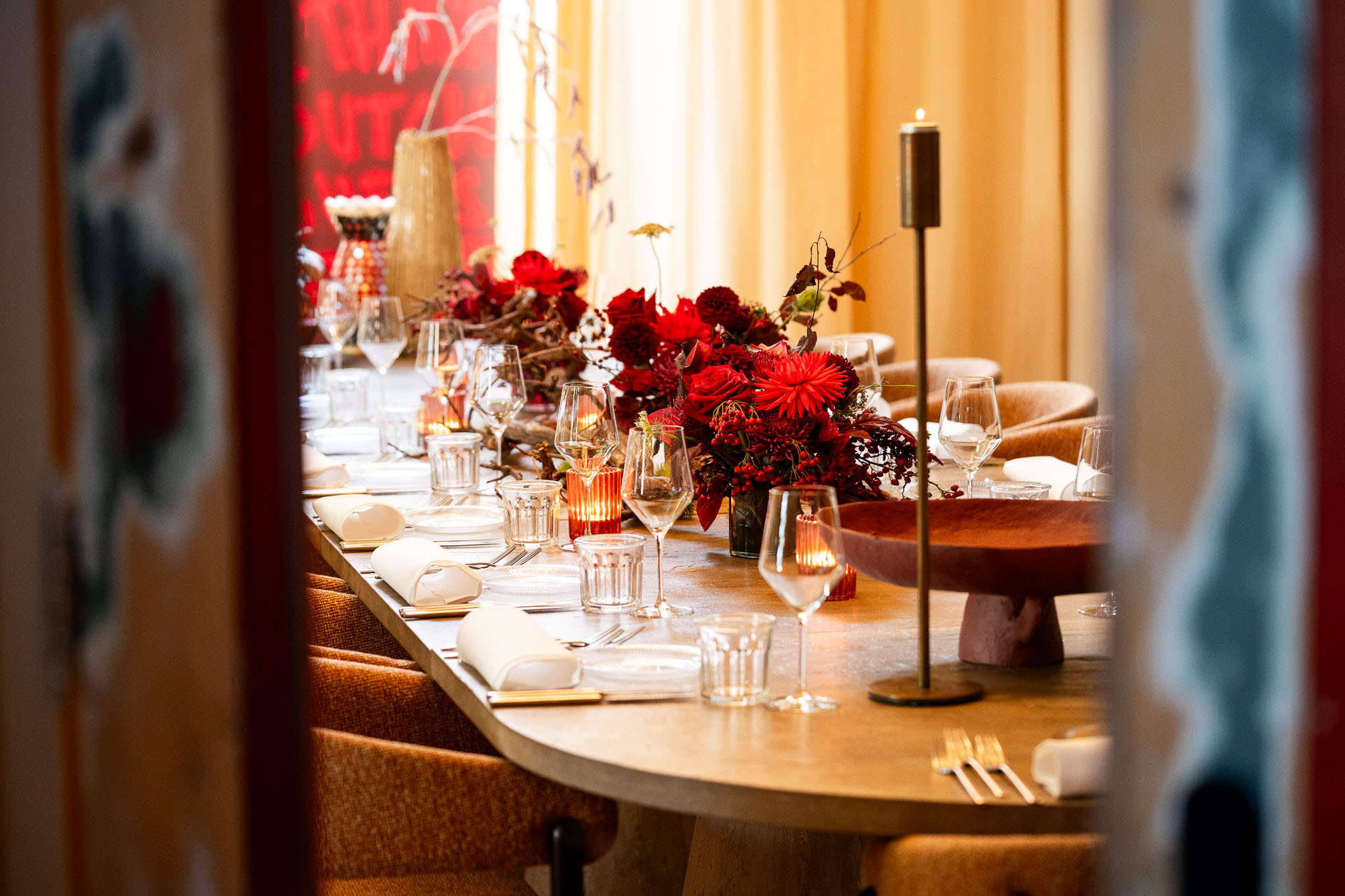 PRIVATE DINING  afbeelding 2