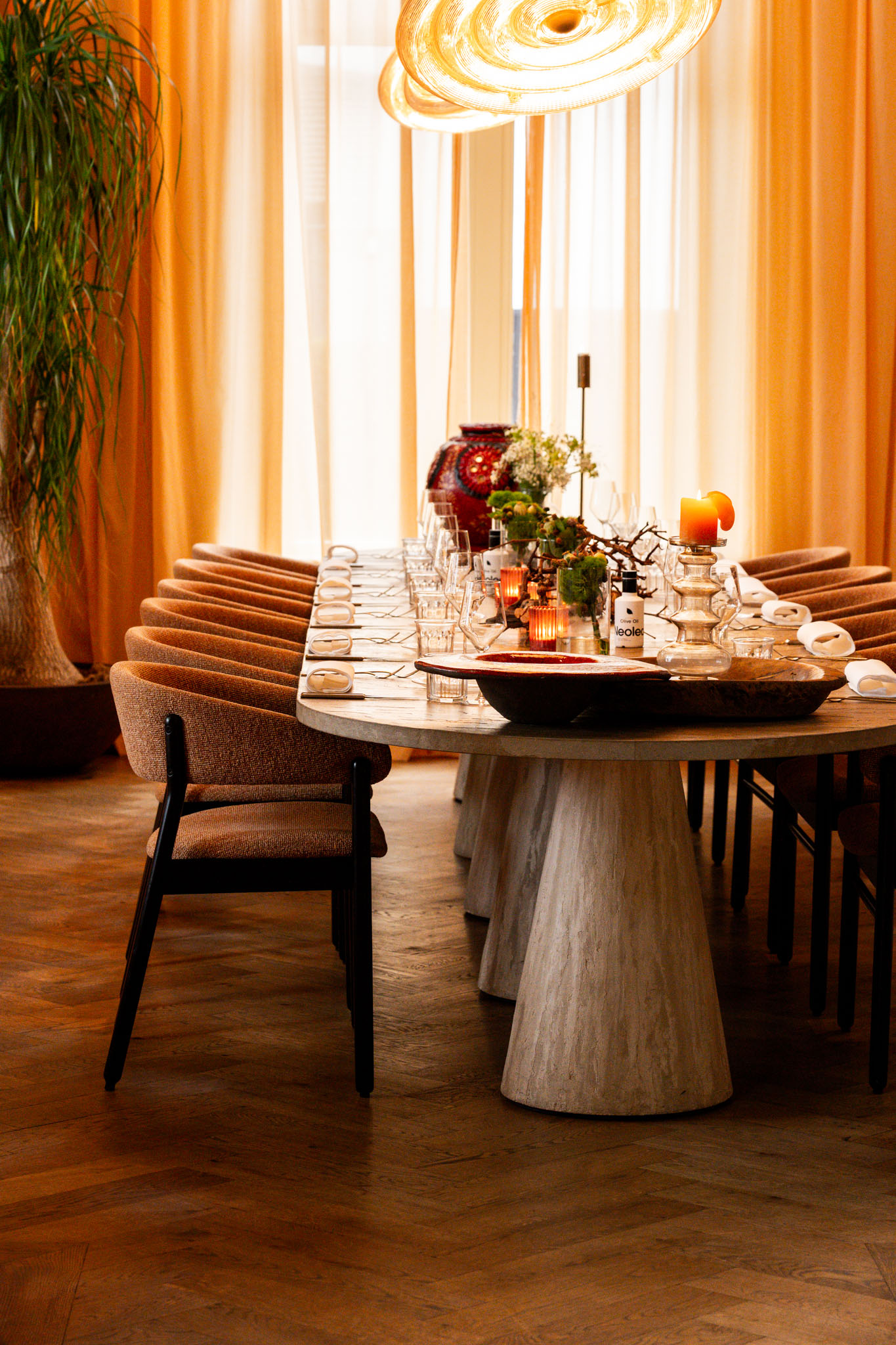 PRIVATE DINING afbeelding 1