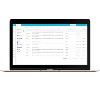 3Dsellers eBay feedback reminder showcased on a laptop.