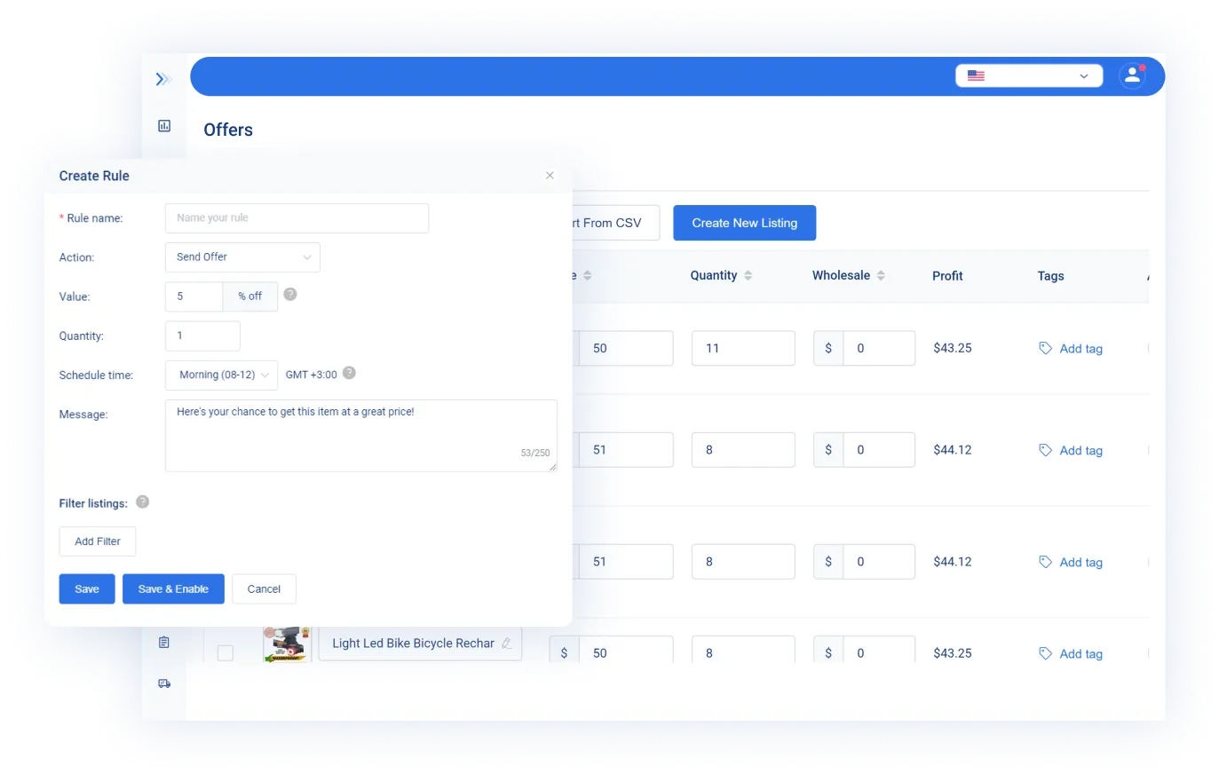 Automate eBay Offers and Turn Watchers Into Buyers
