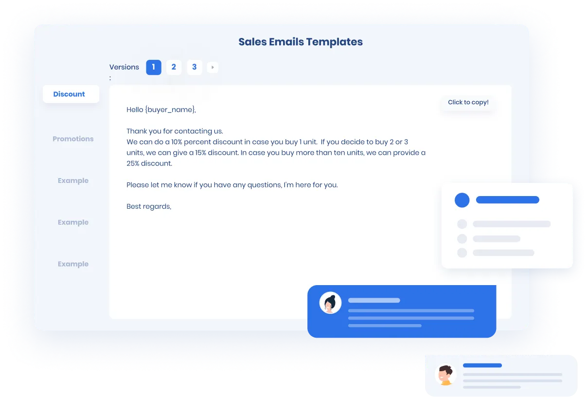 Ecommerce Customer Service Tool