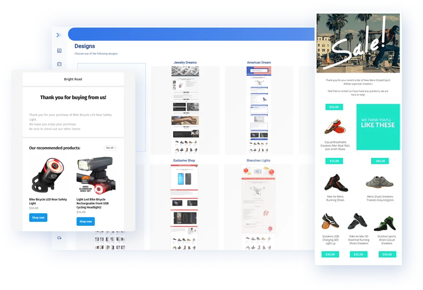 eBay Branding and Marketing Tools