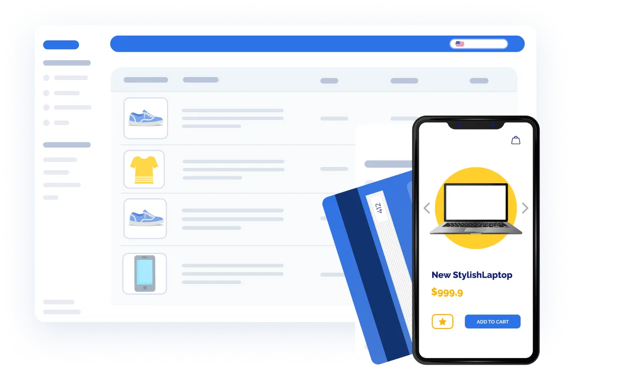 eCommerce Process Automation﻿﻿