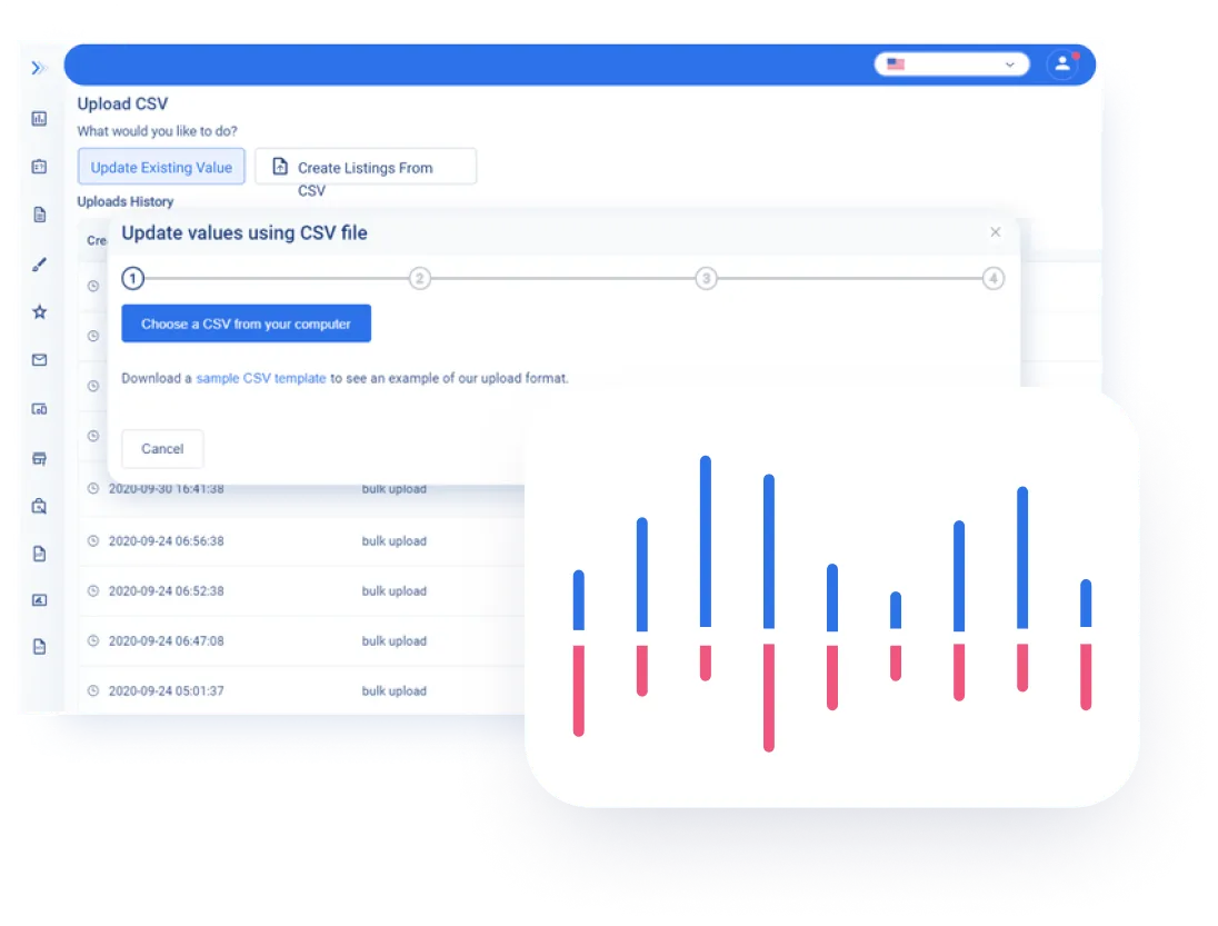 eBay bulk edit tool