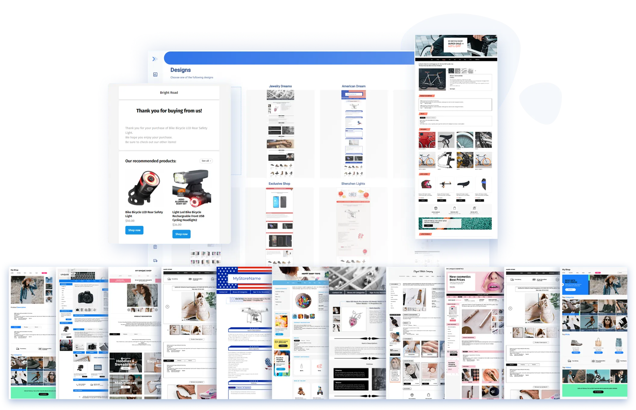 3Dsellers eBay Listing Tool