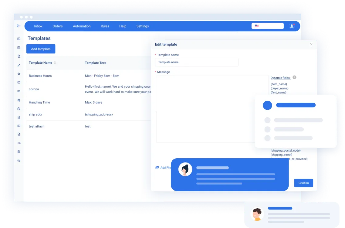 Amazon help desk software
