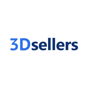 3Dsellers logo