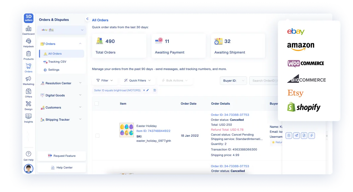Create Beautiful Listing Templates to Boost Sales