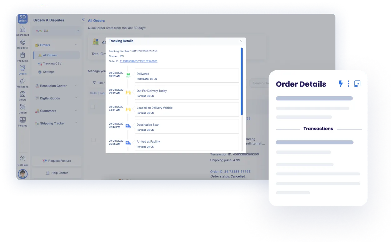 multichannel order management