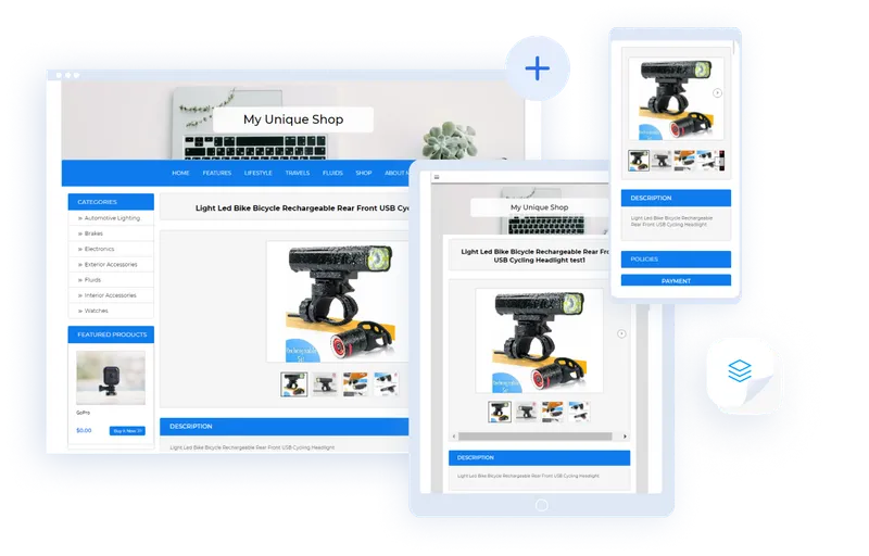 Create Beautiful Listing Templates to Boost Sales