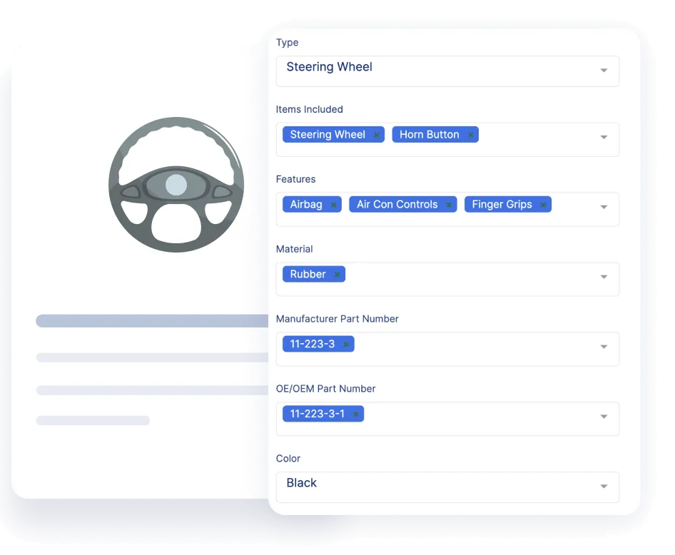 eBay Motors listings