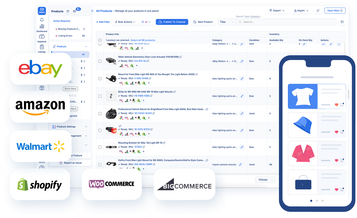 Multichannel Catalog