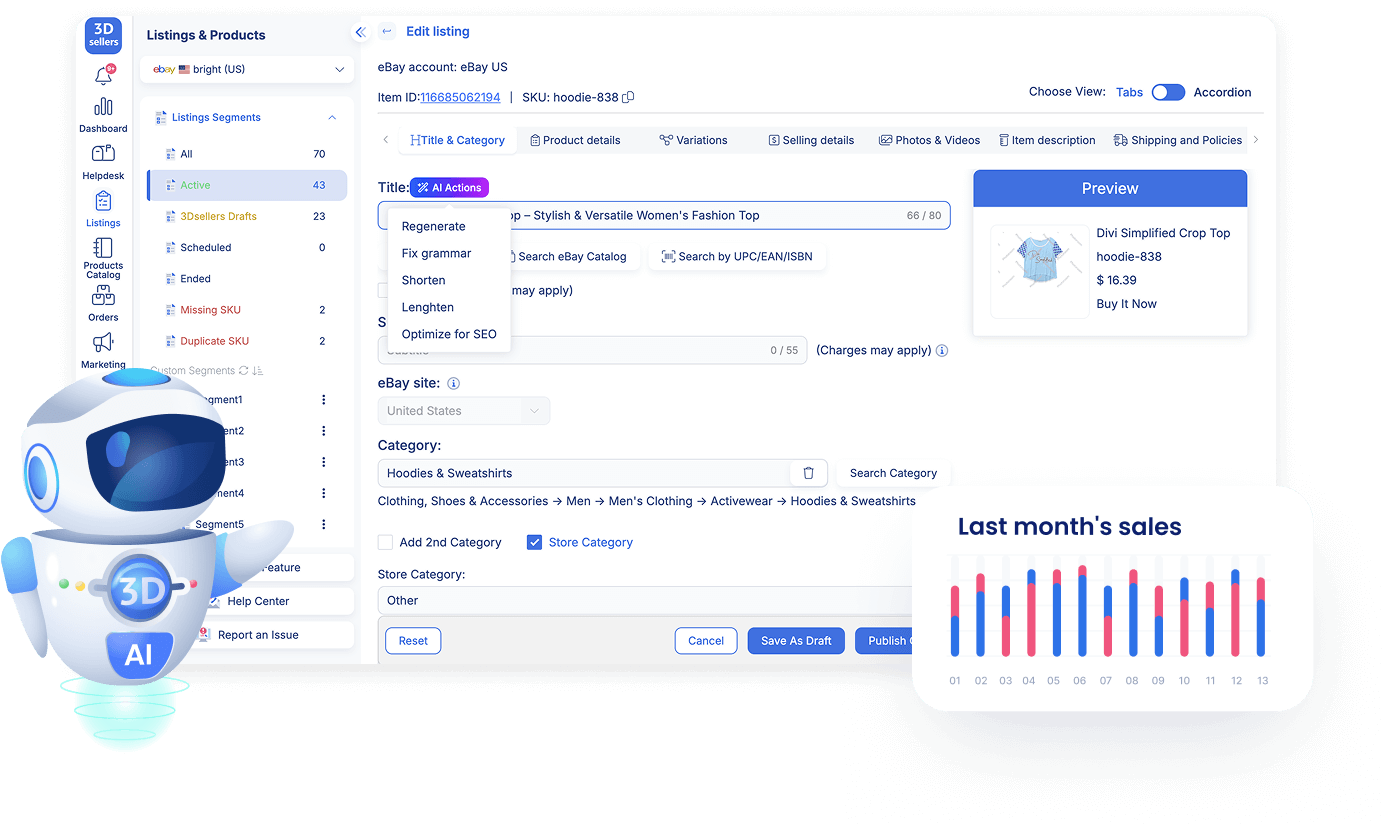AI tools