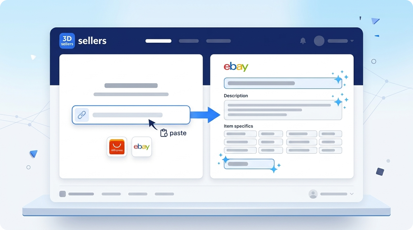 Image to eBay Listing AI