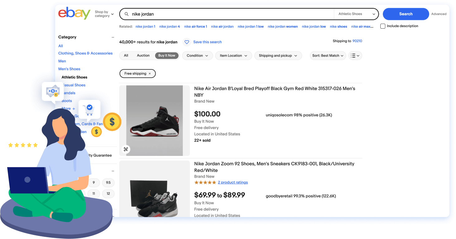 eBay SEO