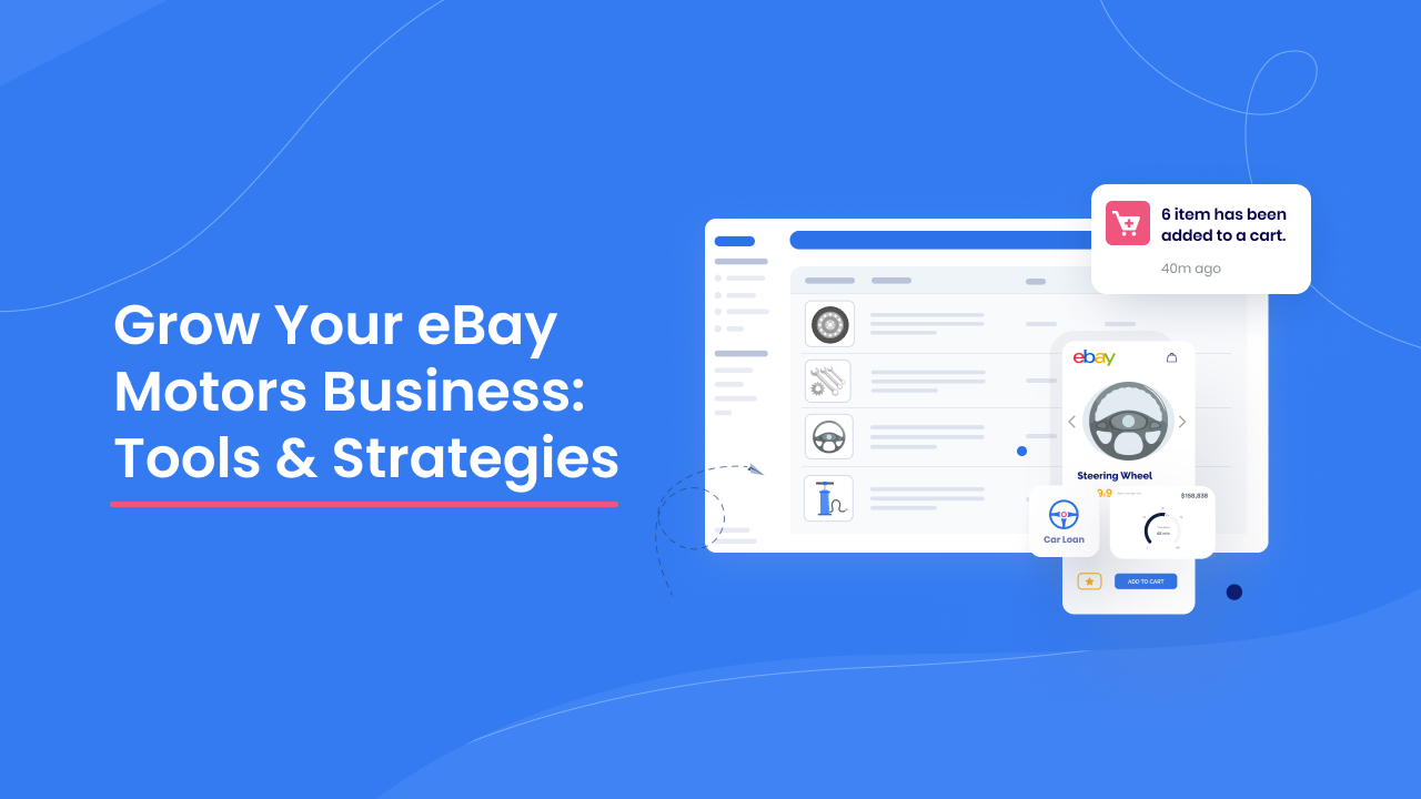 eBay Motors business