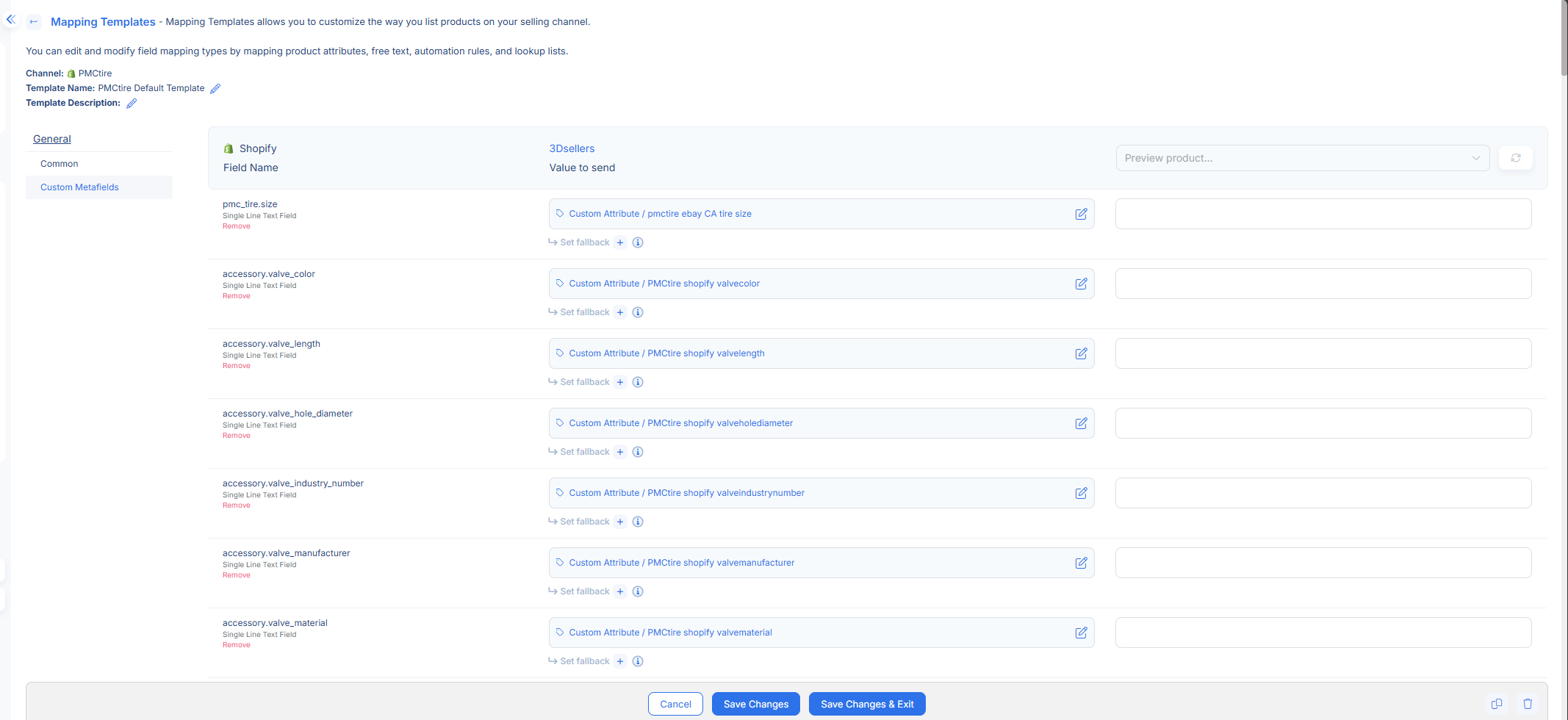 eBay Motors vehicle compatibility tool in 3Dsellers showing bulk CSV import functionality for tire and wheel fitment data with year, make, model filters and copy compatibility feature to duplicate fitment from high-performing listings