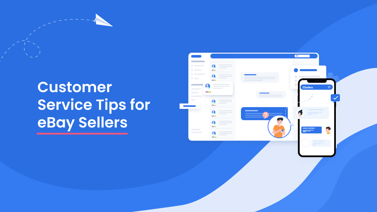 customer service tips for eBay sellers