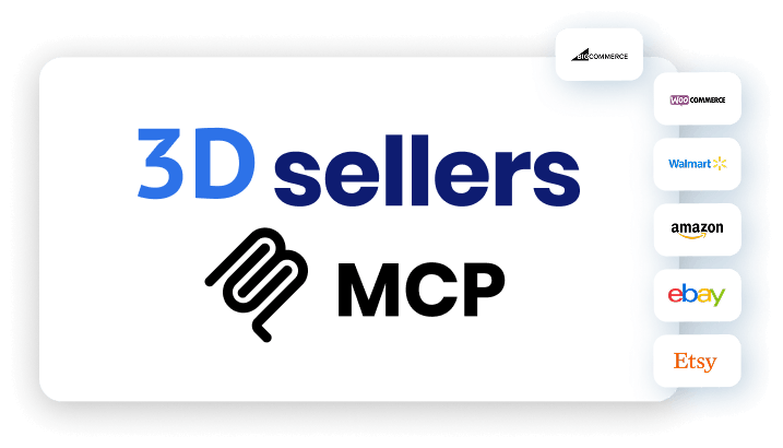 3Dsellers MCP
