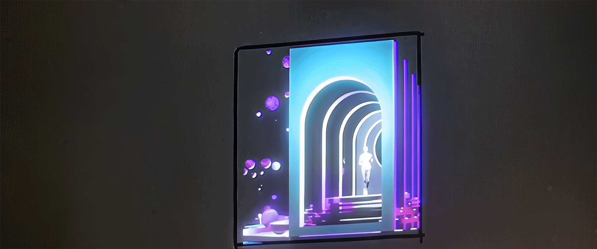 Exploration of XR and real time interactivity