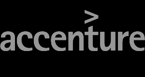 Logo reference show Accenture