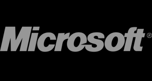 Logo reference show Microsoft