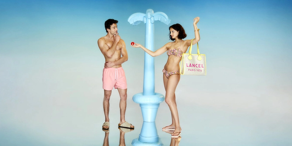 Studio de Tournage Les Lilas, Paris. Galerie, publicité Galeries Lafayette