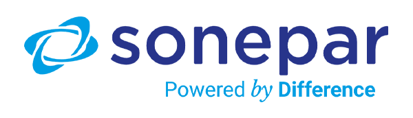 Sonepar Logo. Tournage de la révélation de leur nouvelle identité visuelle chez Magic Home Studio